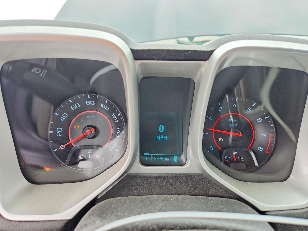 2012 Chevrolet Camaro Lt Blue vin: 2G1FB1E38C9132410