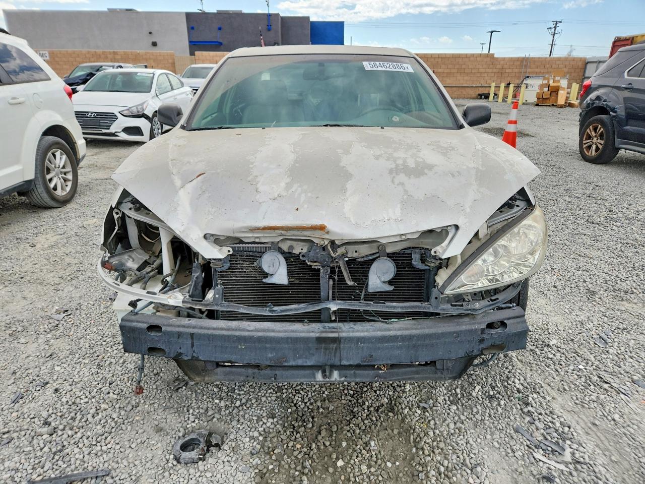 2006 Toyota Camry Xle V6 Silver vin: 4T1BF32K56U629208
