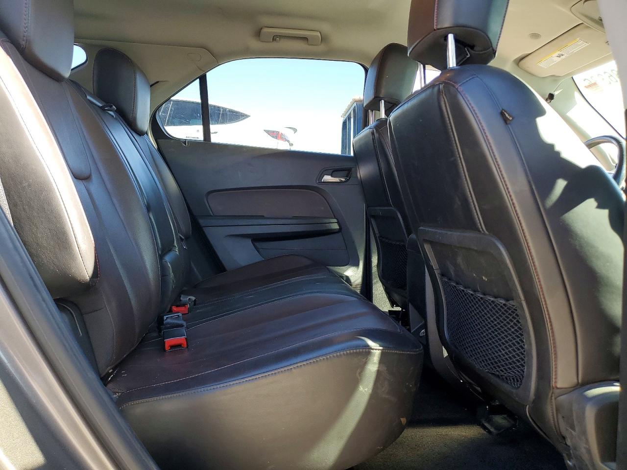 2011 Chevrolet Equinox Lt Charcoal vin: 2CNFLNEC6B6399567