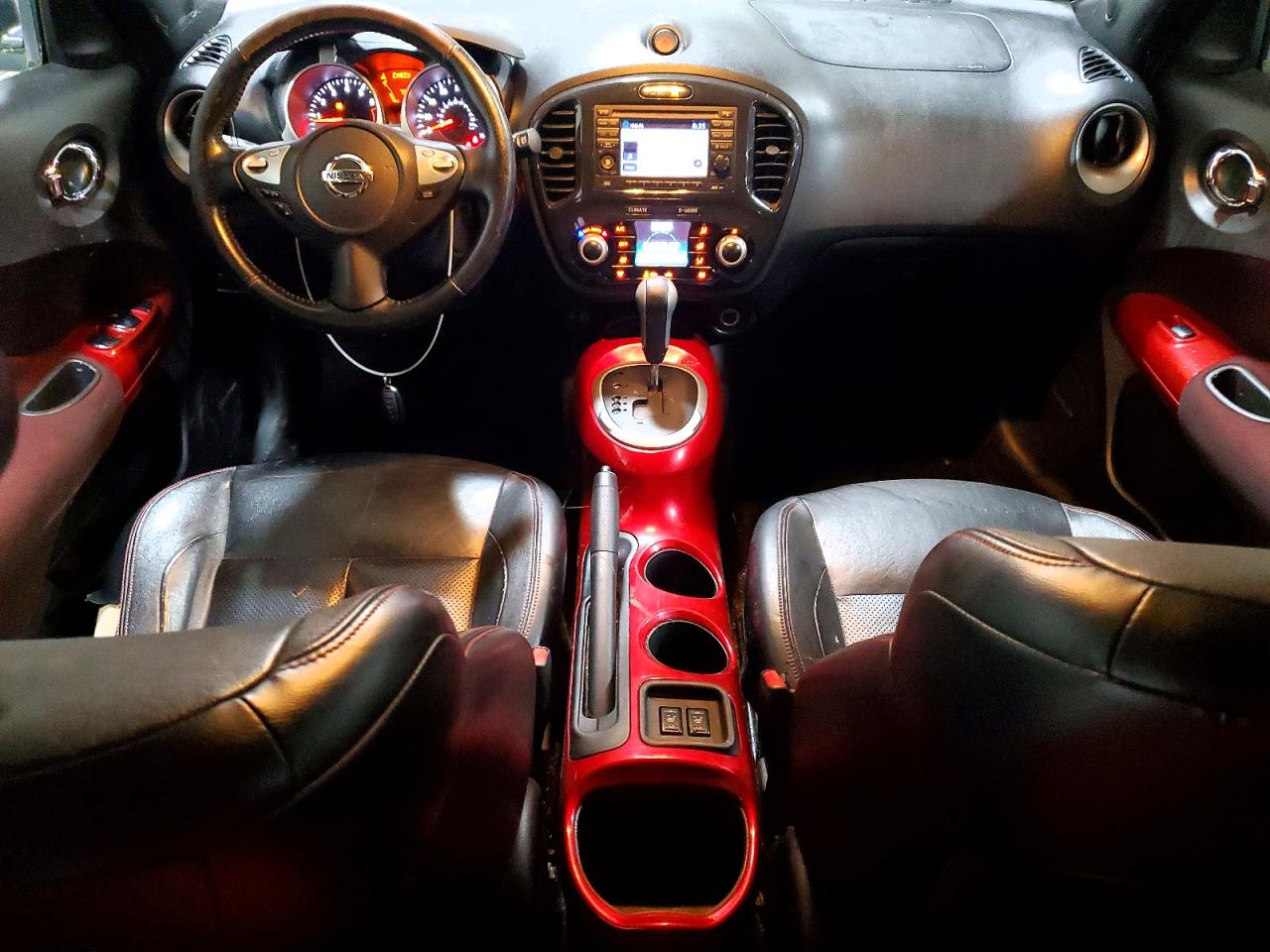 2013 Nissan Juke S Silver vin: JN8AF5MR5DT201930