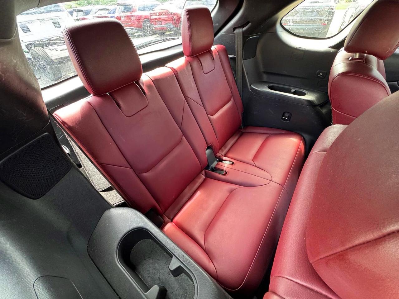 2023 Mazda Cx-9 Grand Touring Gray vin: JM3TCBDY1P0655673