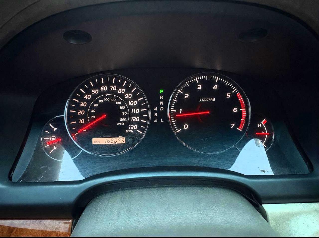 2003 Lexus Gx 470 Black vin: JTJBT20X030018315