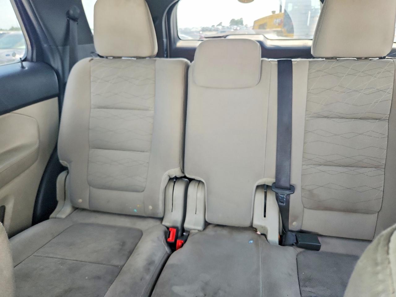 2013 Ford Explorer White vin: 1FM5K8B81DGA98918