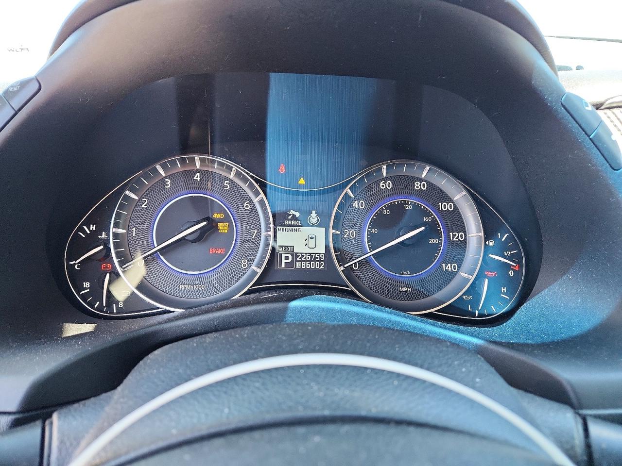2012 Infiniti Qx56 Base Gray vin: JN8AZ2NC2C9317534