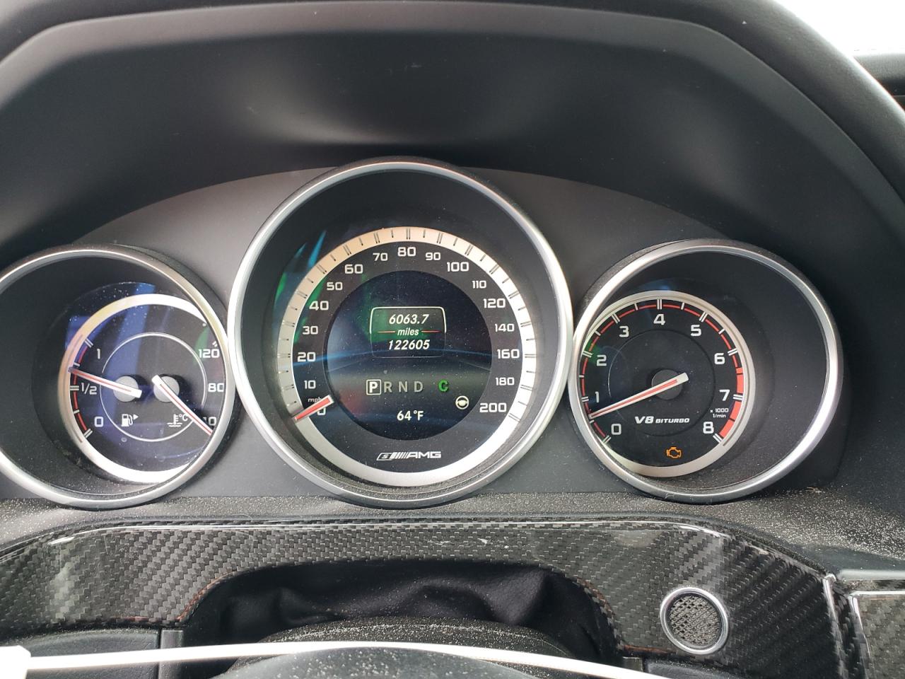 2014 Mercedes-benz E 63 Amg-s Silver vin: WDDHH7GB4EA966340