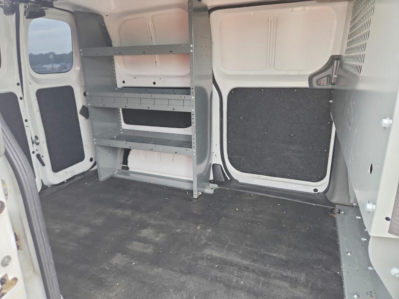 2021 Nissan Nv200 White vin: 3N6CM0KN5MK696621