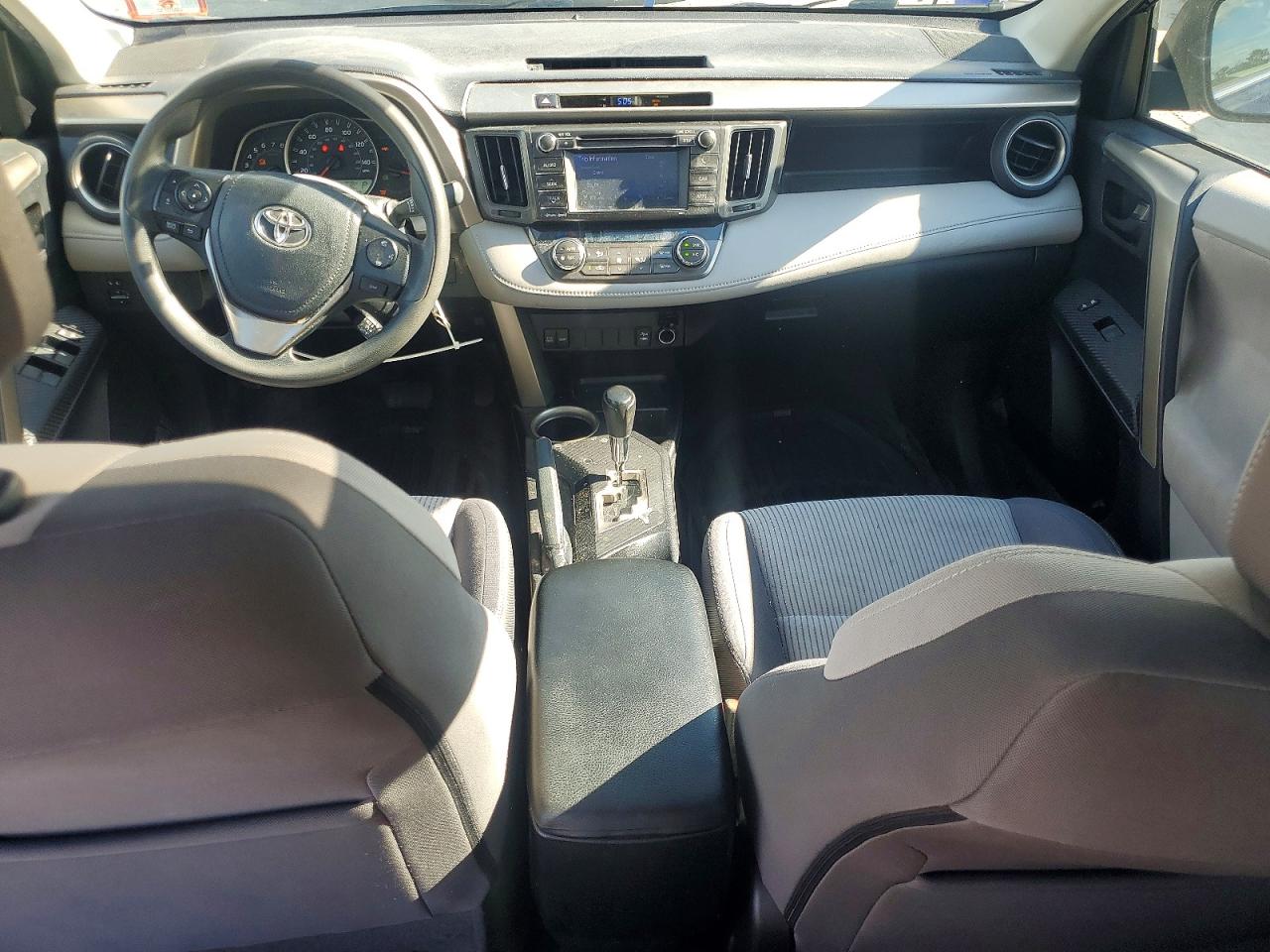 2013 Toyota Rav4 Xle Black vin: 2T3RFREVXDW069360