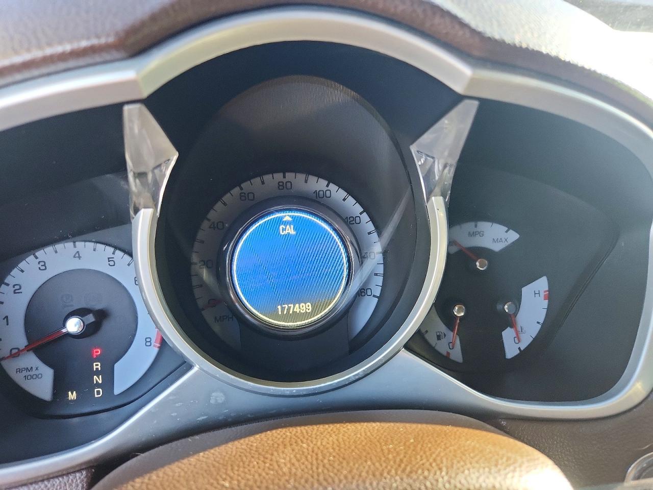 2012 Cadi Srx Luxury Collection Tan vin: 3GYFNAE36CS620556