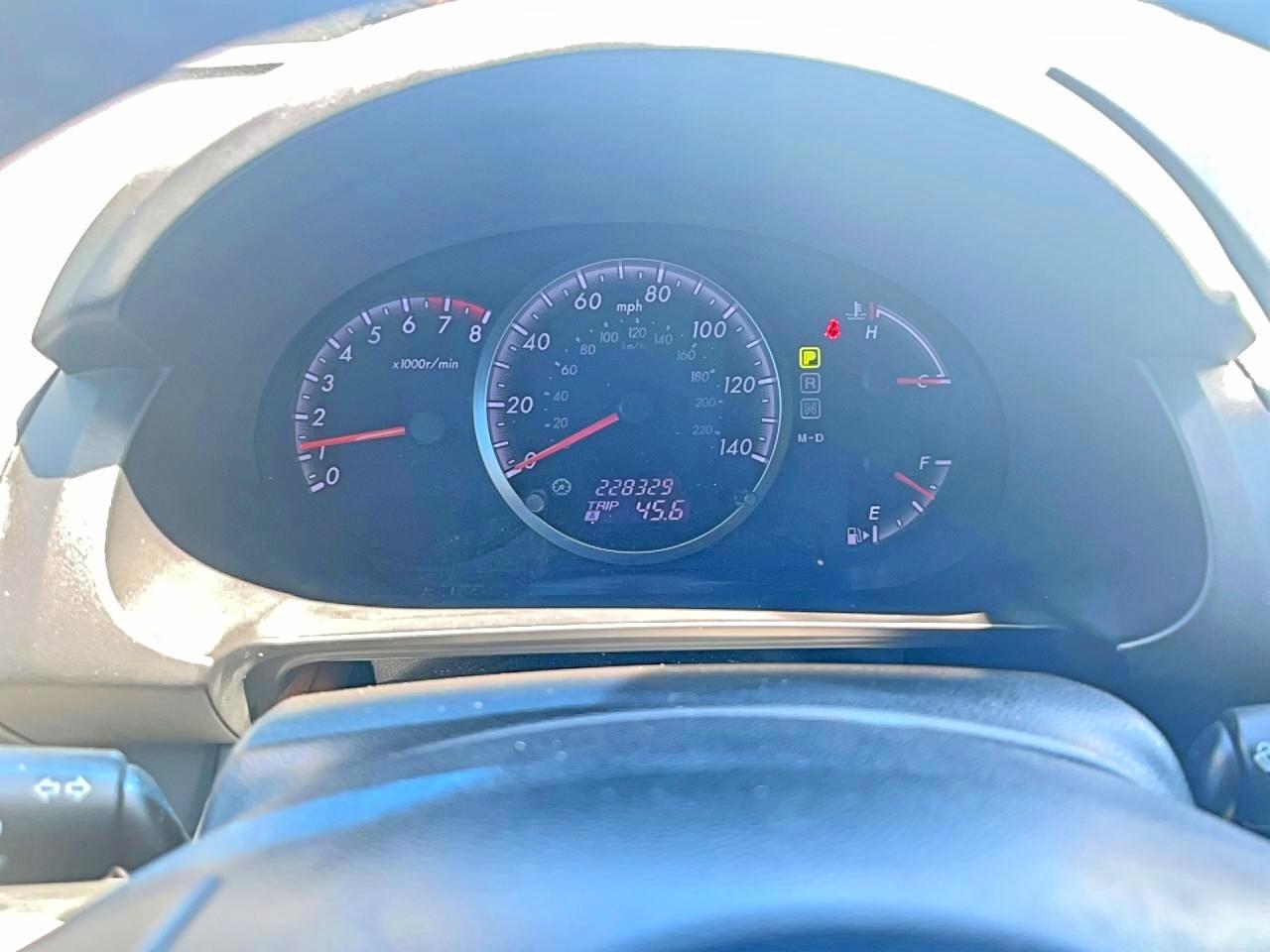 2008 Mazda 5 White vin: JM1CR293780318771