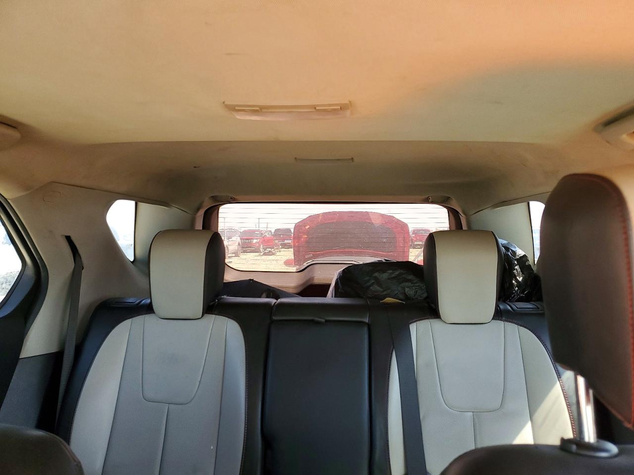 2015 Chevrolet Equinox Ltz Charcoal vin: 2GNFLHE30F6360797
