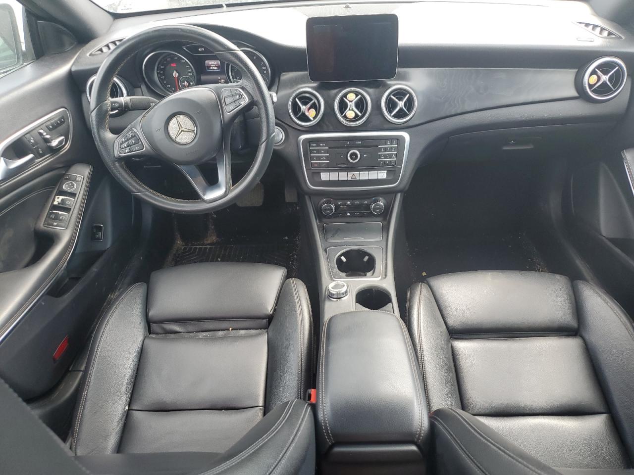 2018 Mercedes-benz Cla 250 4matic Серый vin: WDDSJ4GB7JN567837