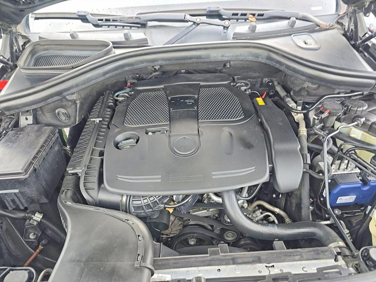 2015 Mercedes-benz Ml 350 Черный vin: 4JGDA5JB7FA557255