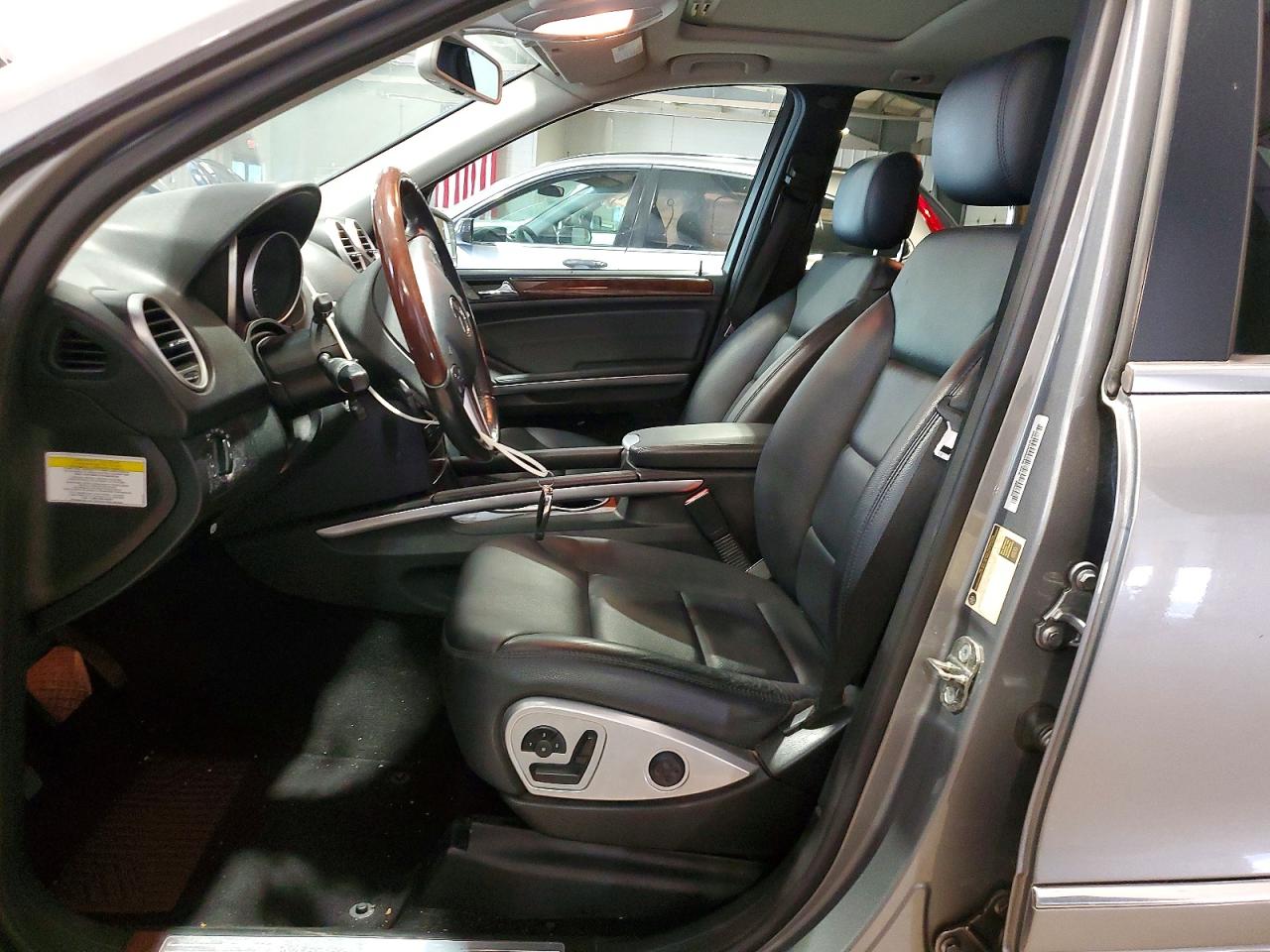 2011 Mercedes-benz Ml 350 4matic Серебряный vin: 4JGBB8GB0BA696554