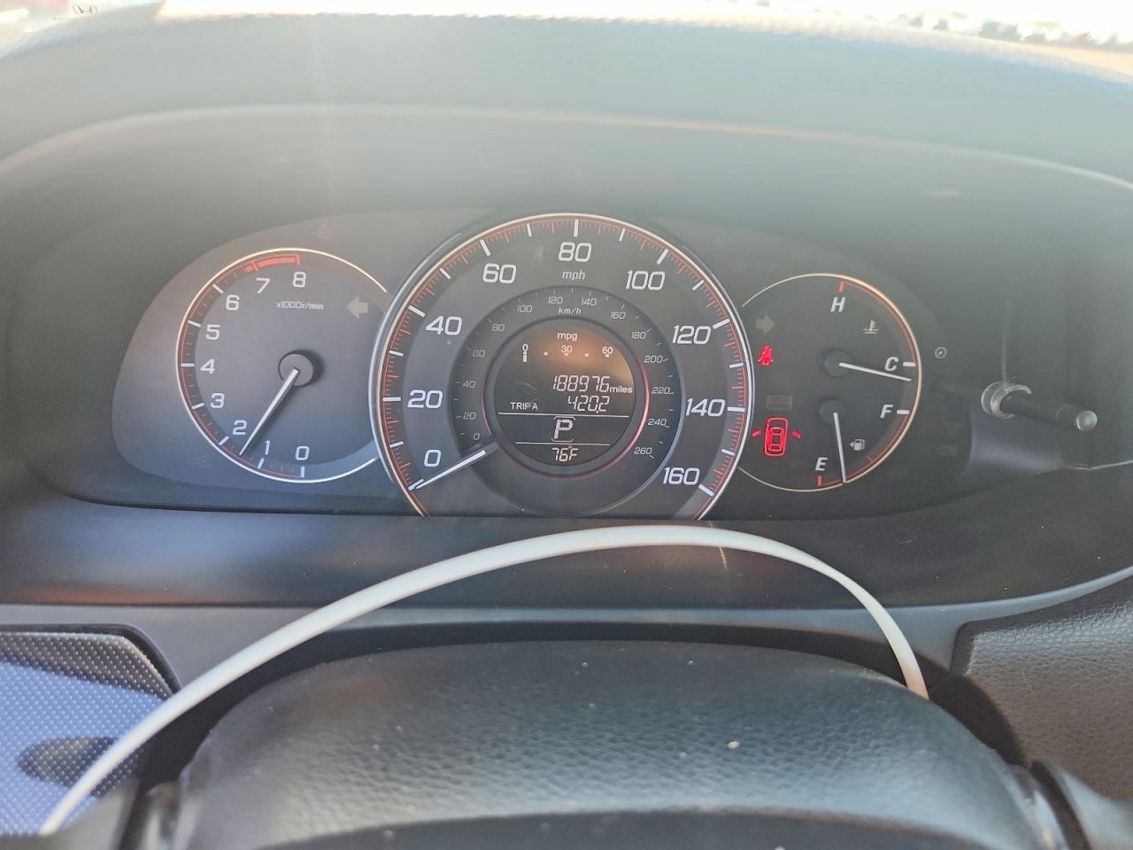 2014 Honda Accord Sport Черный vin: 1HGCR2F50EA280927