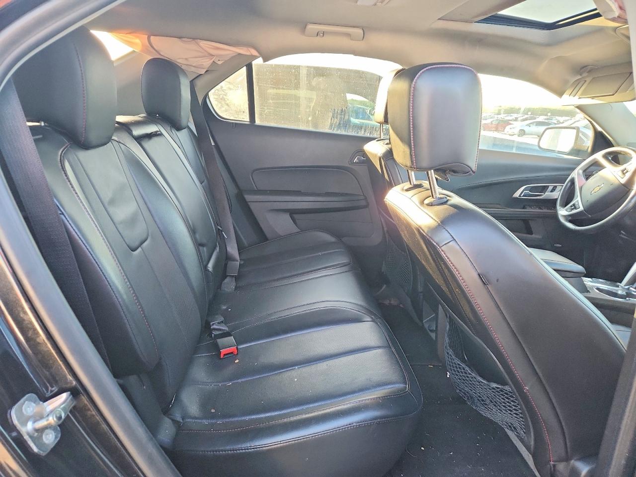 2015 Chevrolet Equinox Ltz Угольный vin: 2GNFLDE3XF6261820