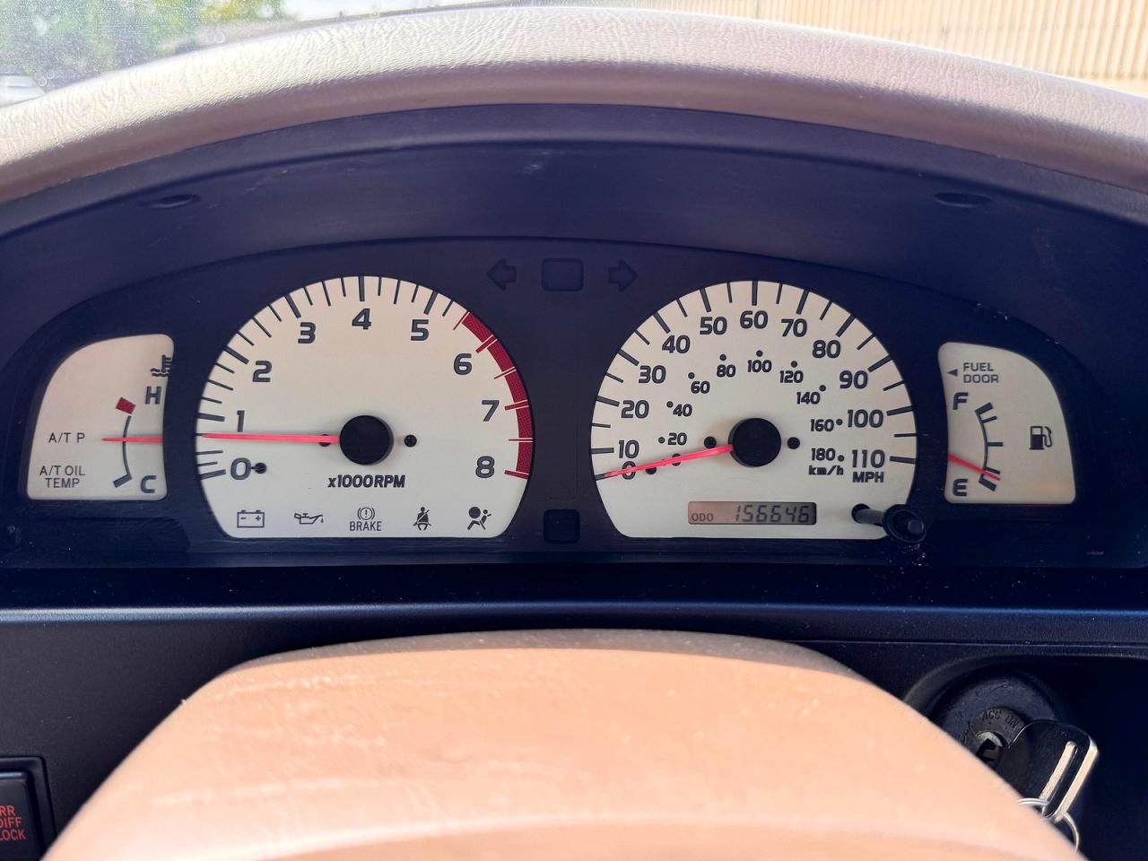 2004 Toyota Tacoma V6 Бордовый vin: 5TEWN72N14Z455443