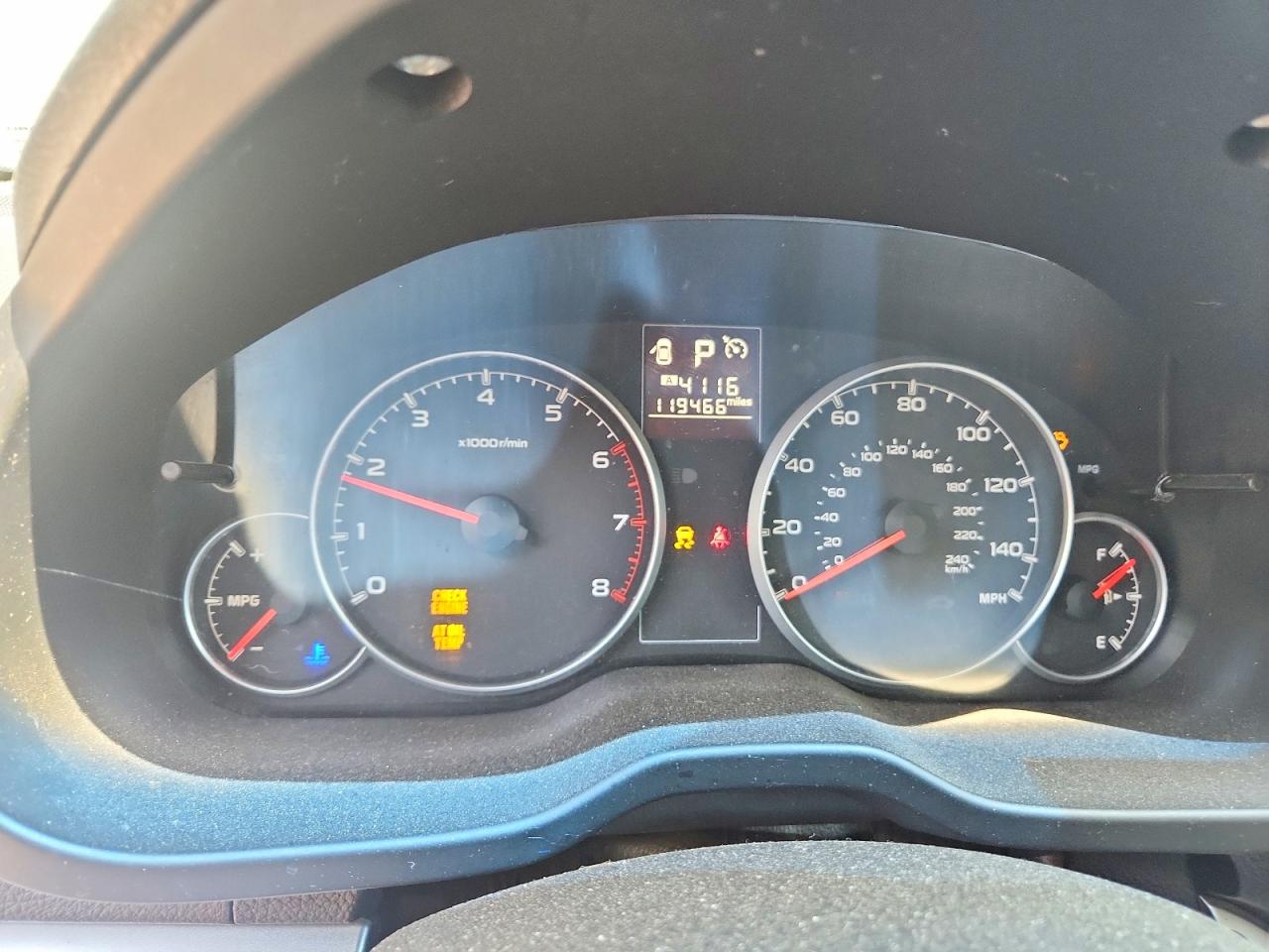 2013 Subaru Outback 2.5i Premium Green vin: 4S4BRCCC5D3288832