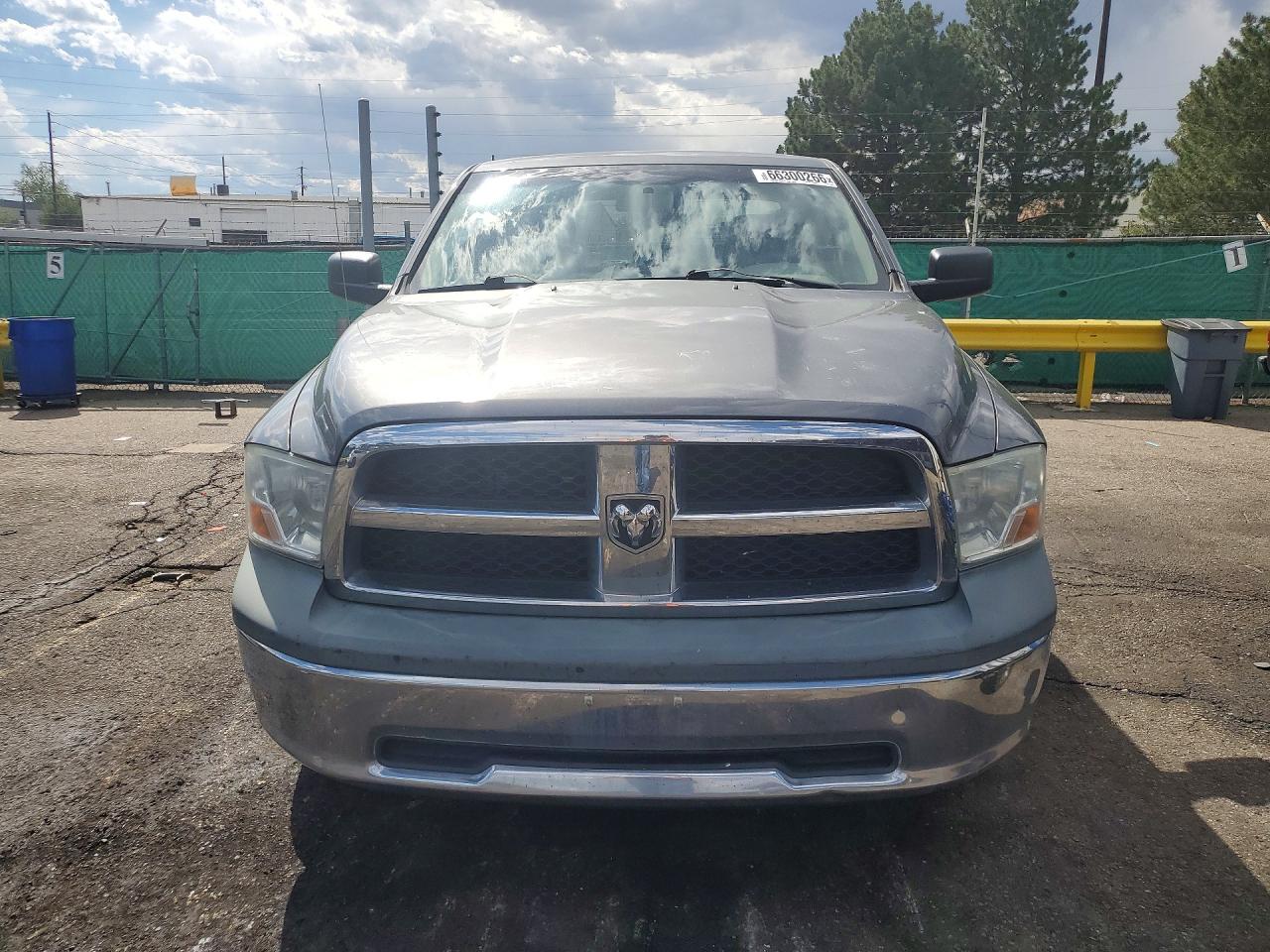2010 Dodge Ram 1500 Charcoal vin: 1D7RB1GP7AS142030