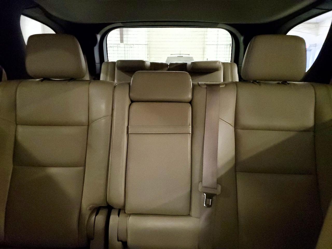 2016 Dodge Durango Limited Charcoal vin: 1C4RDJDG6GC340299