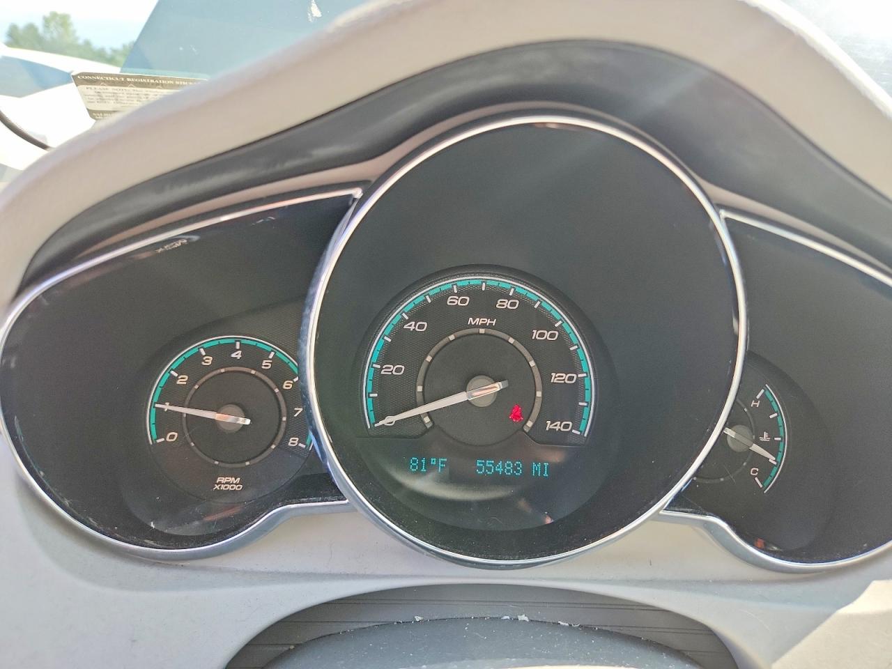 2008 Chevrolet Malibu 2lt Gray vin: 1G1ZJ577584186460