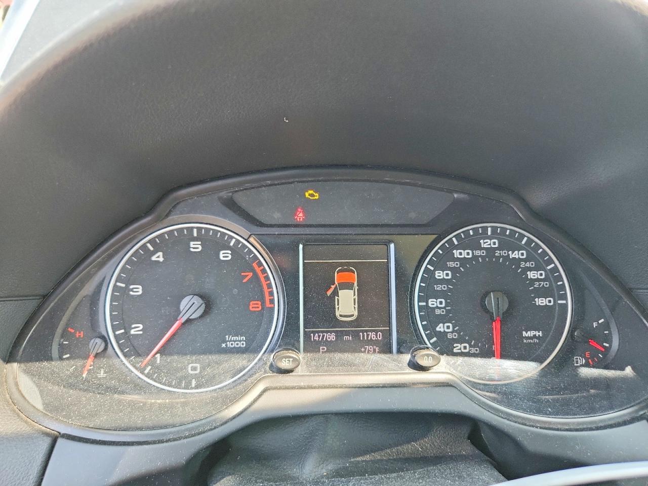 2012 Audi Q5 Premium Plus Серый vin: WA1DKAFP5CA043747