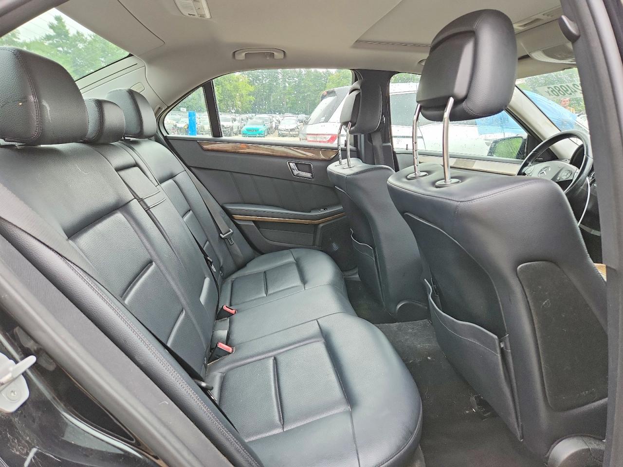 2010 Mercedes-benz E 350 4matic Black vin: WDDHF8HB1AA099984
