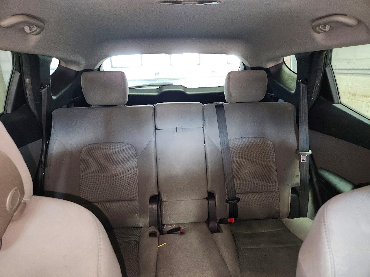 2017 Hyundai Santa Fe Sport 2.4l Черный vin: 5NMZTDLB0HH025222