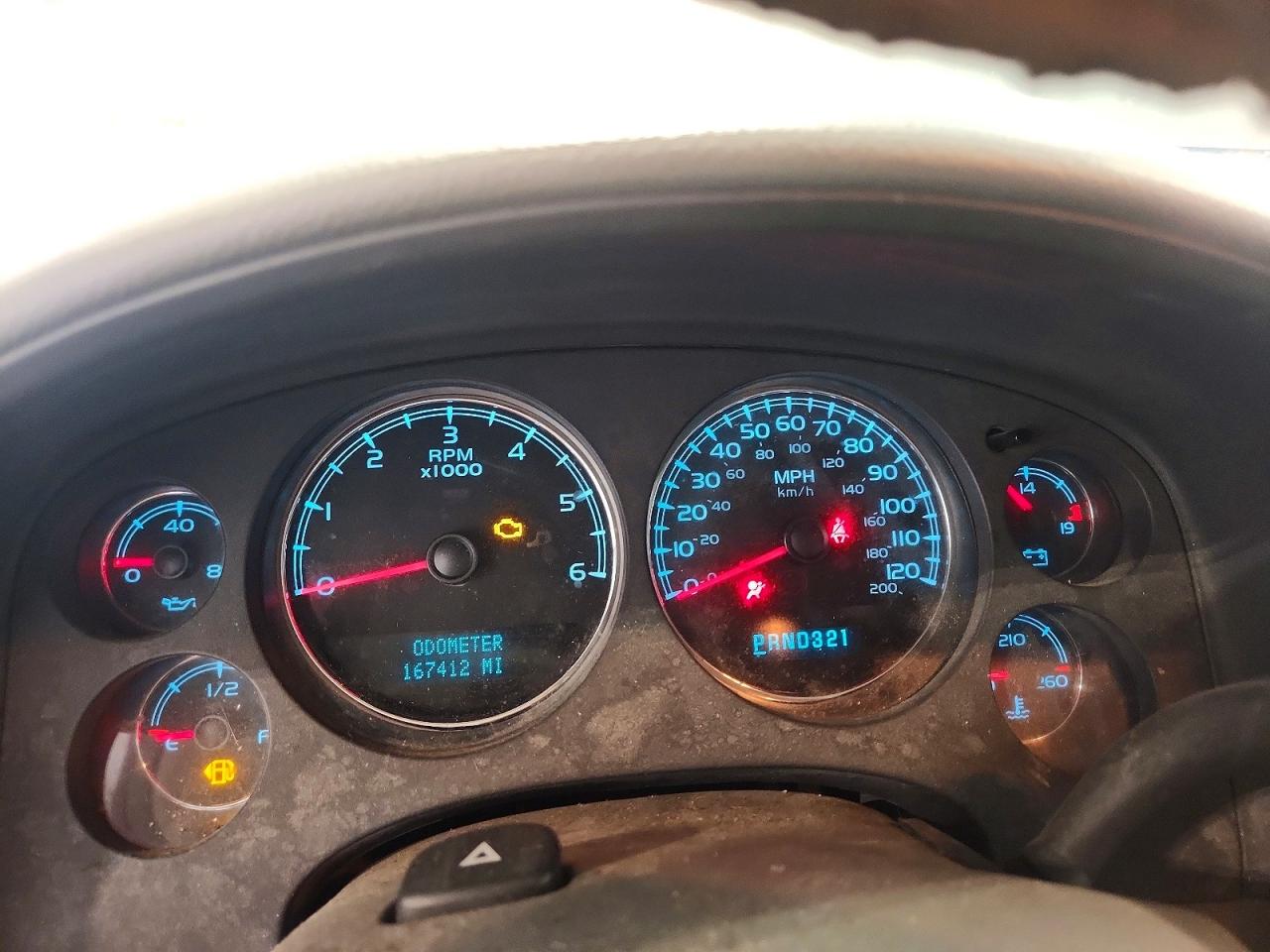 2007 Chevrolet Avalanche K1500 Tan vin: 3GNFK123X7G115137
