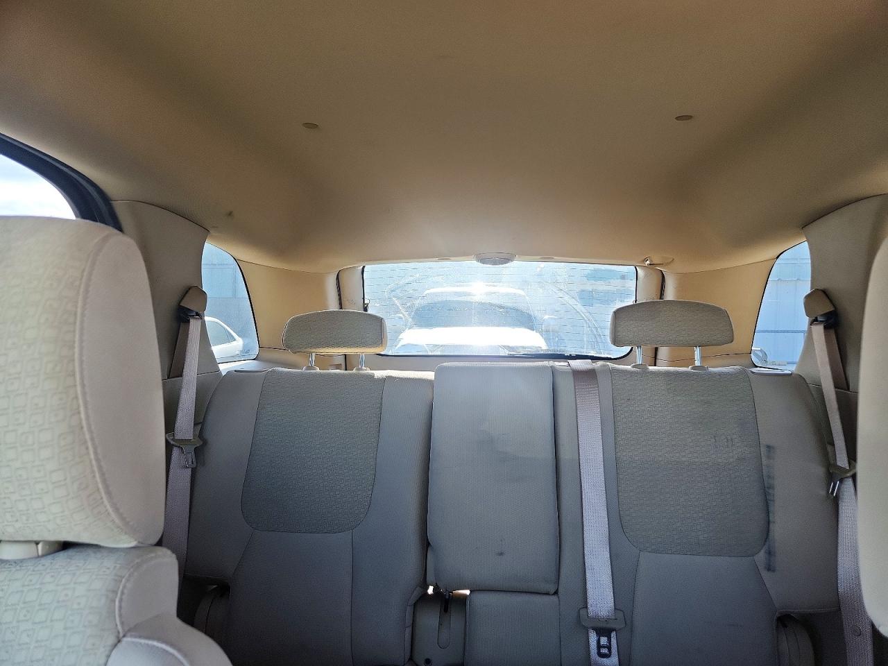2008 Chevrolet Equinox Lt White vin: 2CNDL33F786059815