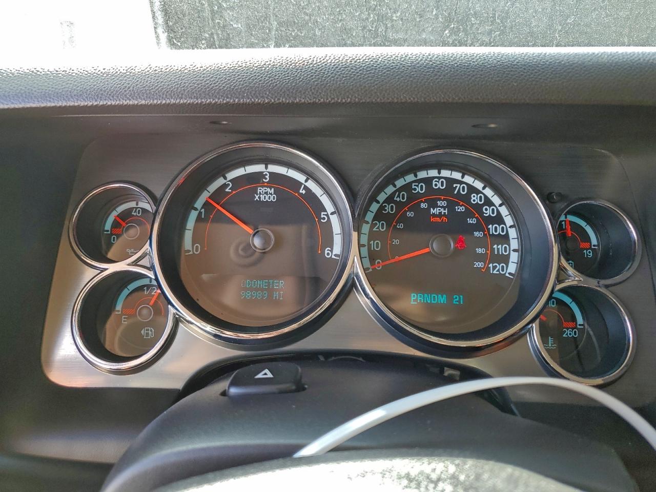 2008 Hummer H2 Черный vin: 5GRGN23828H109469