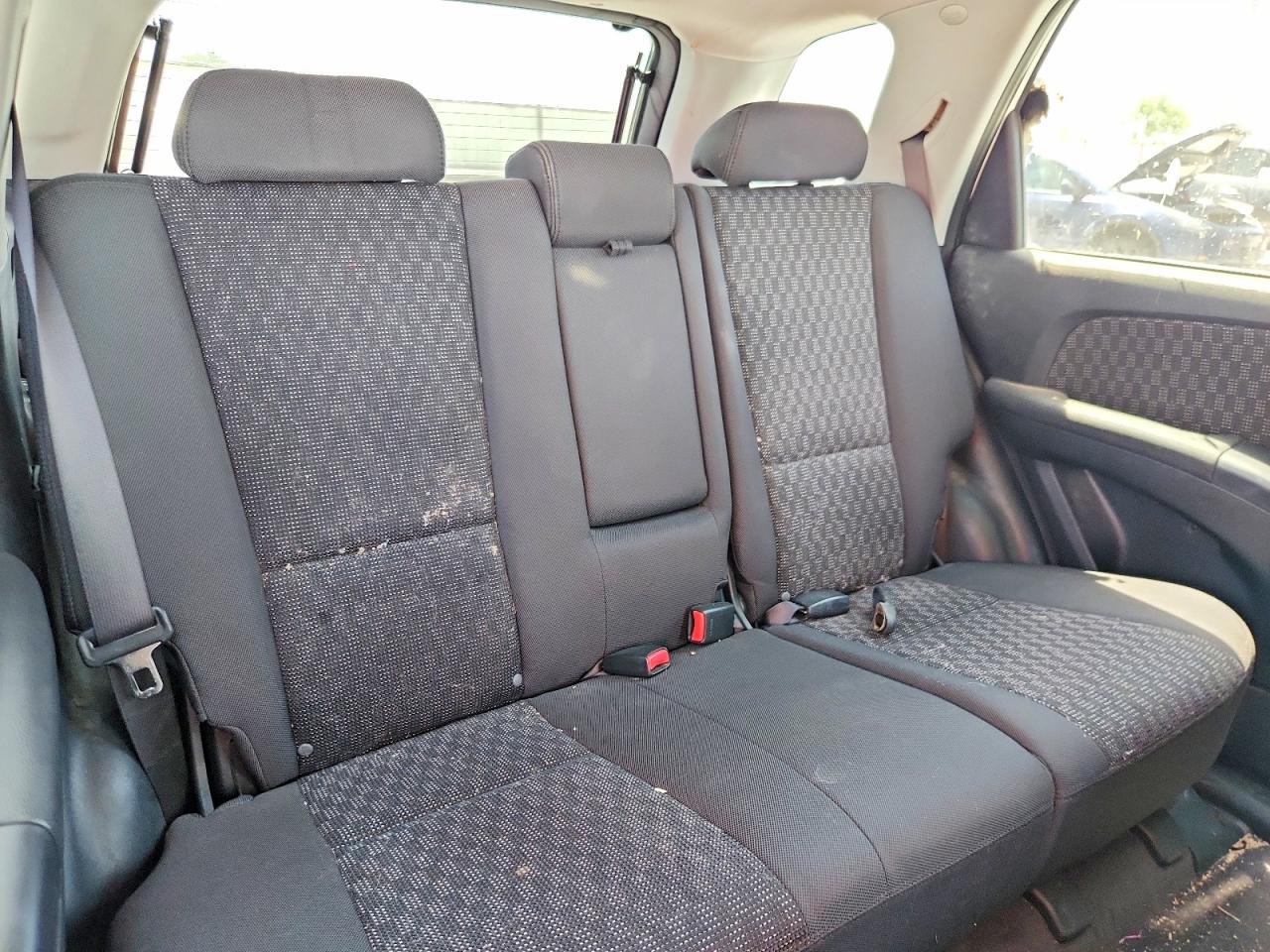 2006 Kia Sportage Lx White vin: KNDJF724667198241