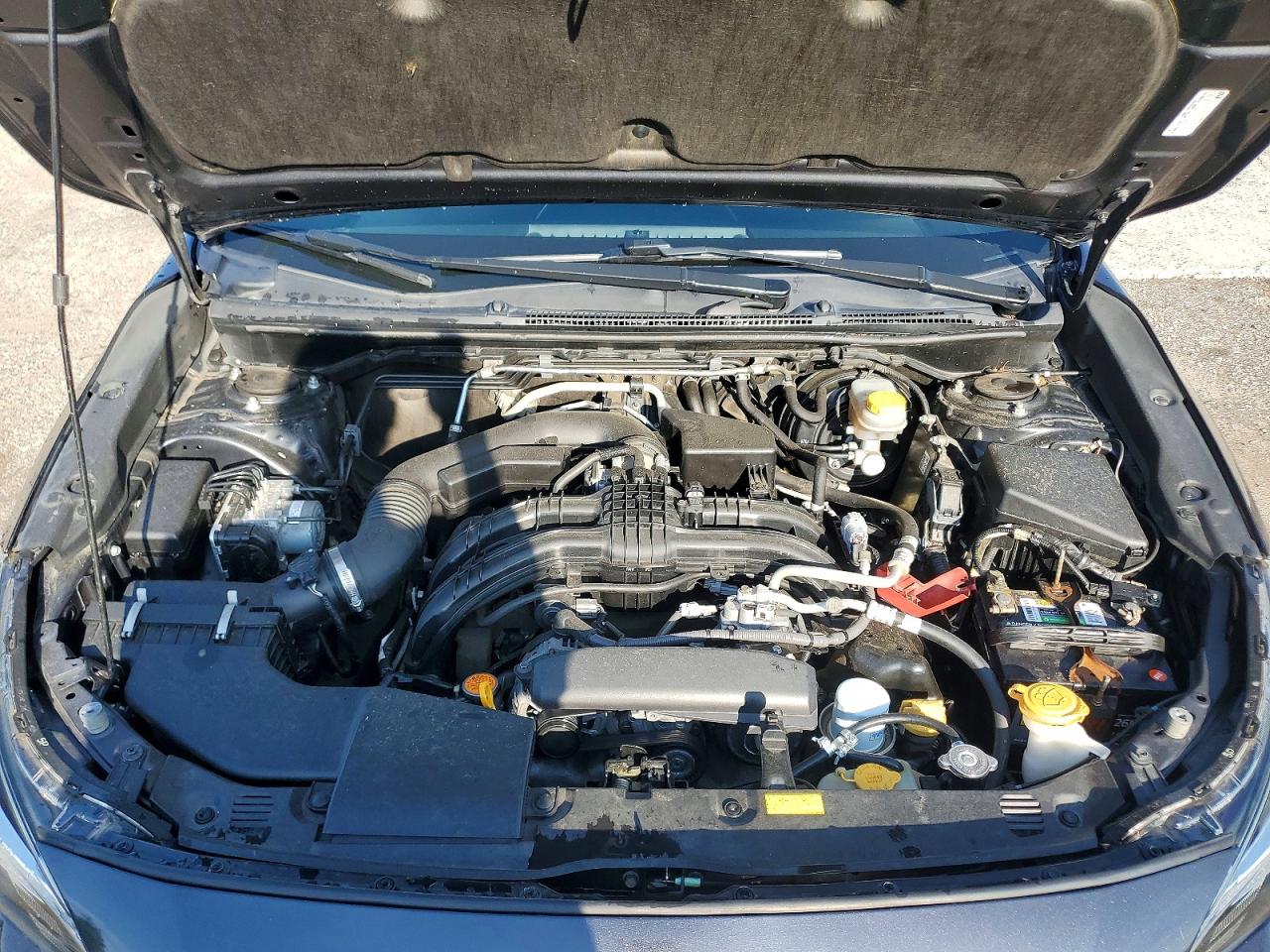 2018 Subaru Crosstrek Limited Charcoal vin: JF2GTAMC0J8299753