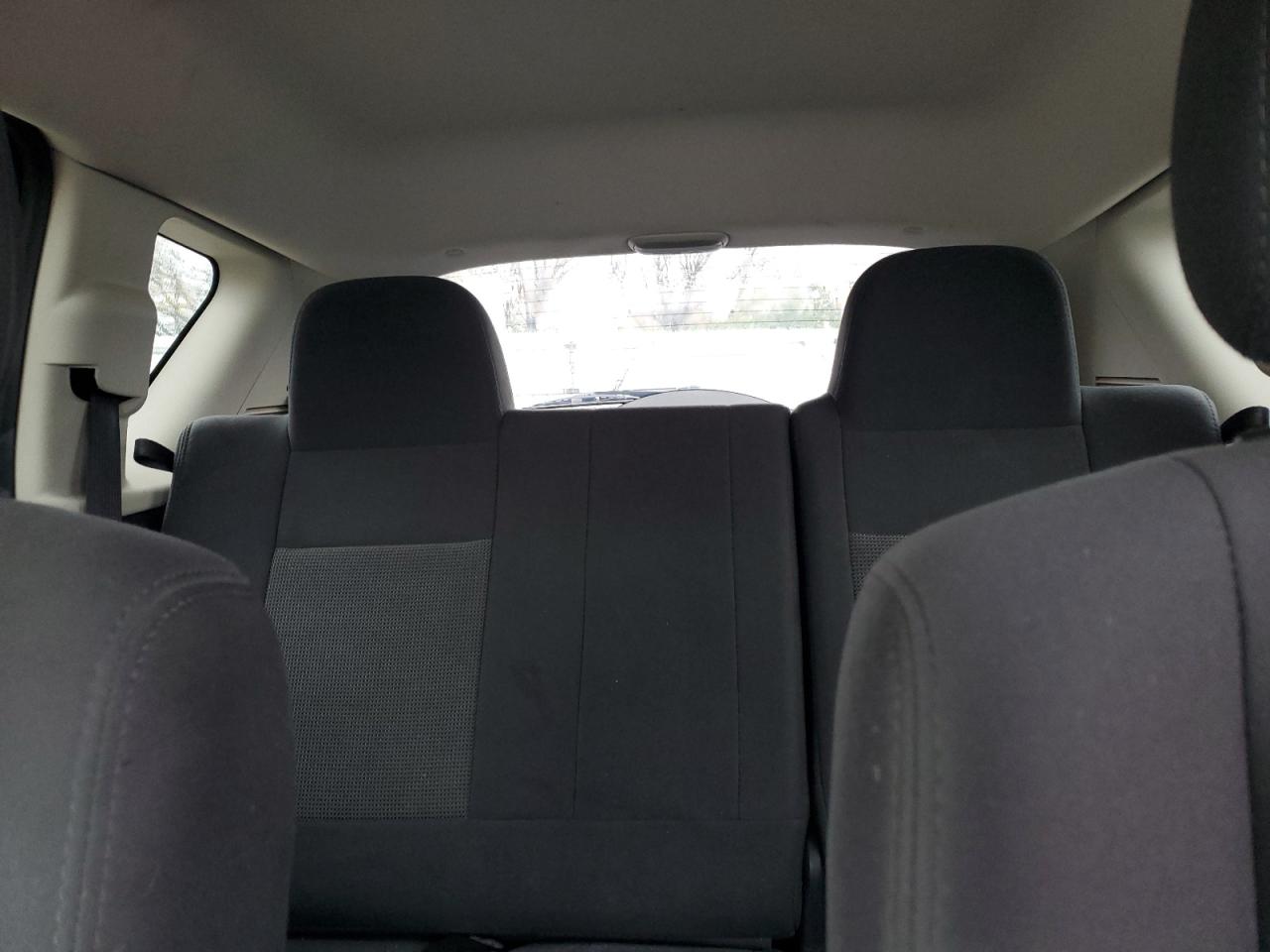 2012 Jeep Compass Sport Gray vin: 1C4NJDBB3CD523017