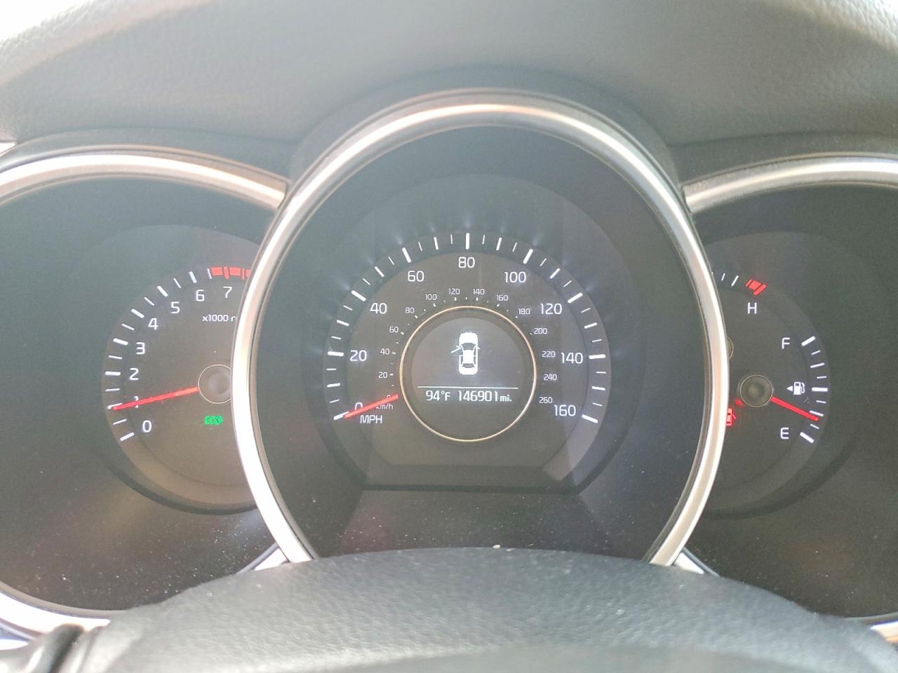 2015 Kia Optima Lx Black vin: 5XXGM4A71FG357717