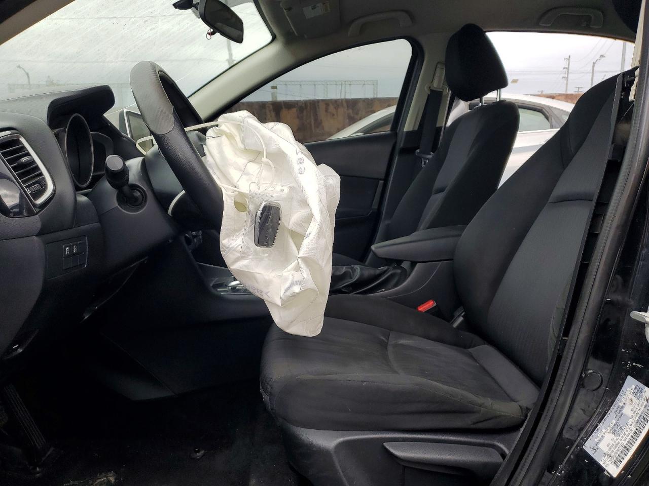 2015 Mazda 3 Sport Black vin: 3MZBM1U74FM127380