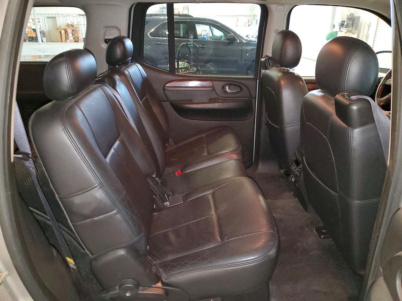 2006 Gmc Envoy Denali Xl Серебряный vin: 1GKET66M266103022