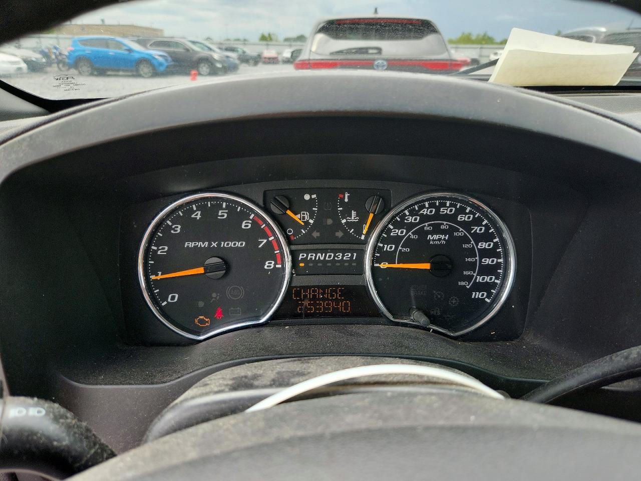2007 Chevrolet Colorado Blue vin: 1GCDT13E178123548