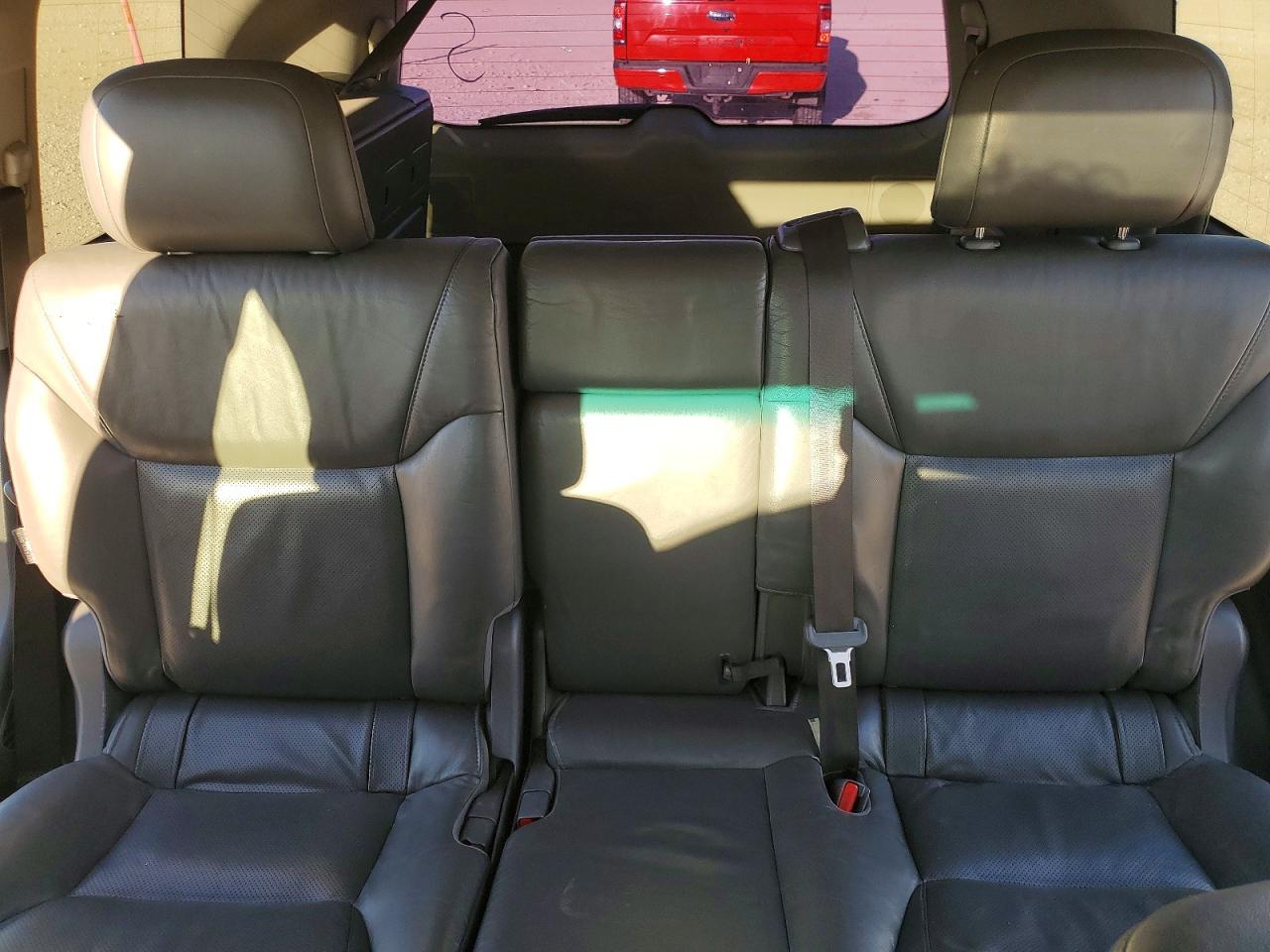 2009 Lexus Lx 570 Silver vin: JTJHY00W794018935