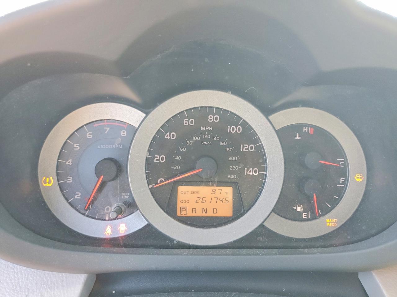 2007 Toyota Rav4 Limited Black vin: JTMZK31VX76005839