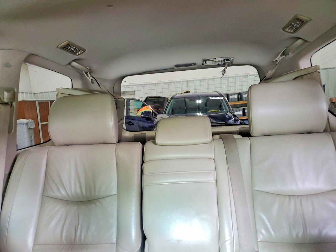 2007 Lexus Gx 470 Green vin: JTJBT20X670140408