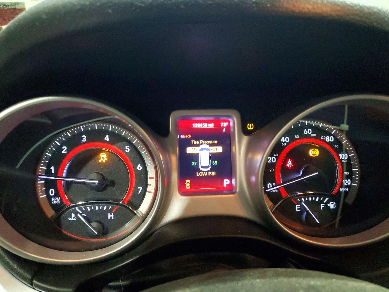 2012 Dodge Journey Sxt White vin: 3C4PDDBG5CT154893