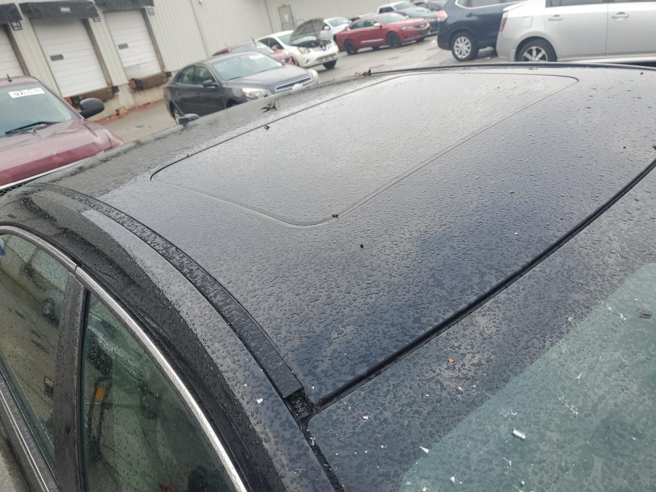 2014 Chevrolet Impala Limited Lt Black vin: 2G1WB5E38E1116829 Damage: Roof Panel, Chipped, 4