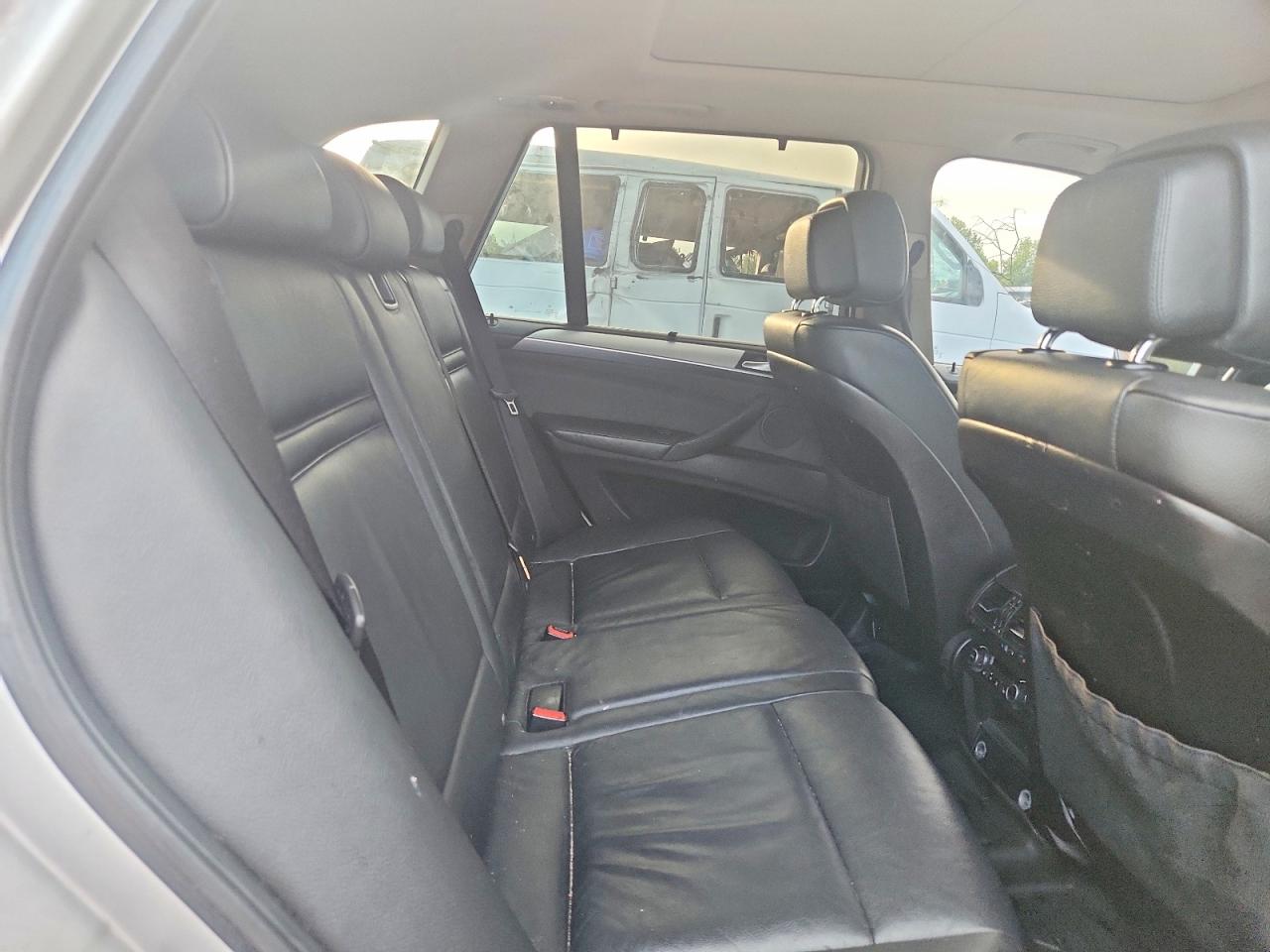 2012 Bmw X5 Xdrive35d Синий vin: 5UXZW0C53CL670947