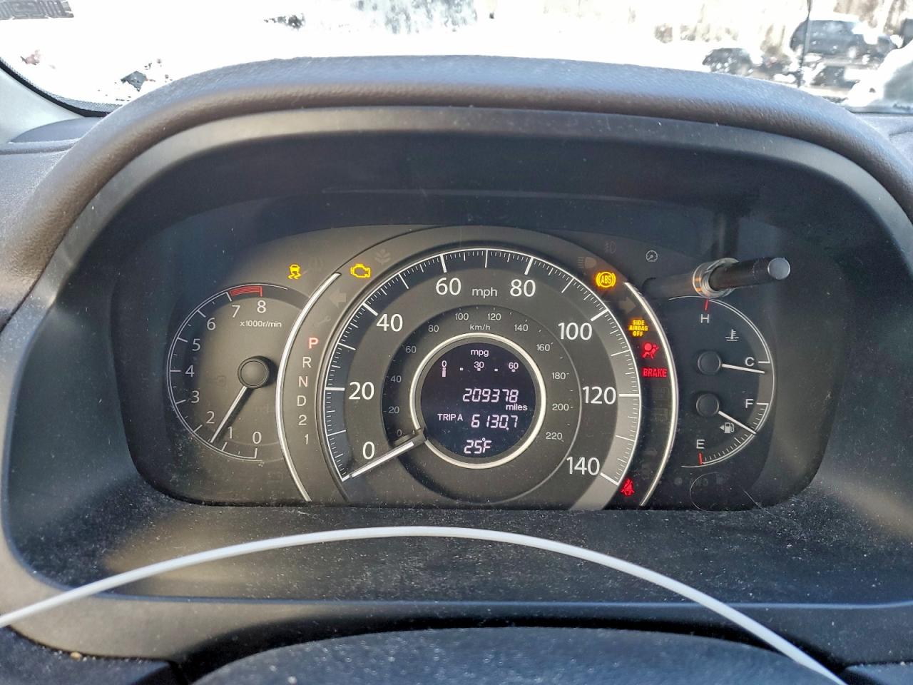 2012 Honda Cr-v Exl Green vin: JHLRM4H74CC013828