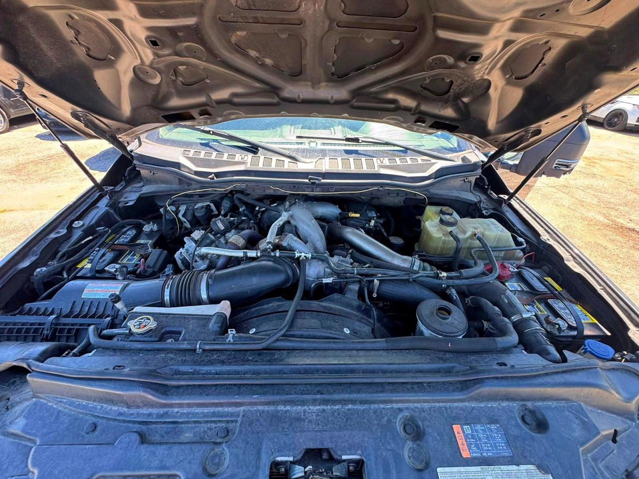 2022 Ford F350 Super Duty Gray vin: 1ft8W3DT0NEE80929