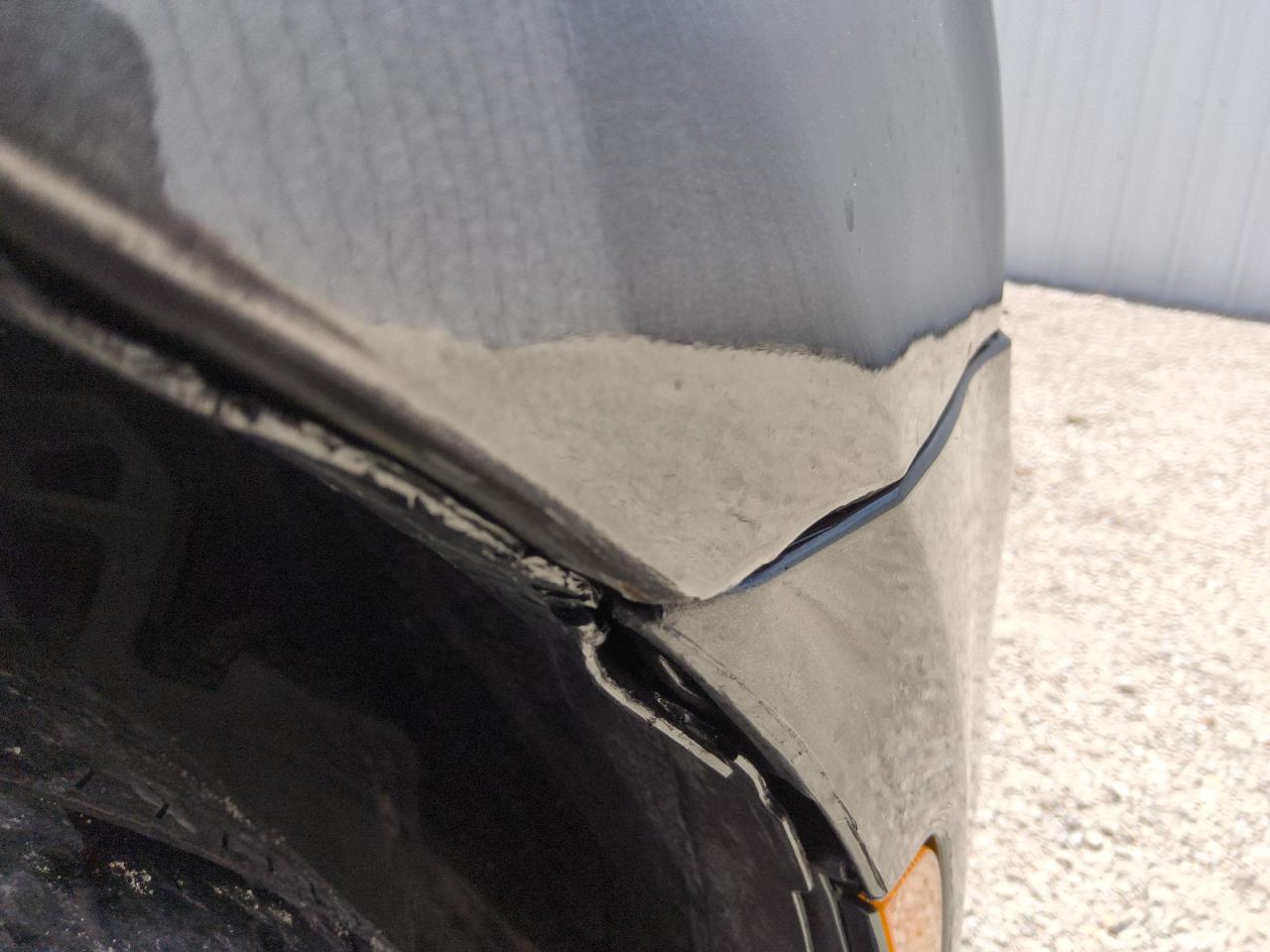 2019 Chrysler 300 S Gray vin: 2C3CCABG1KH654206 Damage: Right Front Fender, Dent(S) W/ Paint Dmg, 1 To 2 Inches