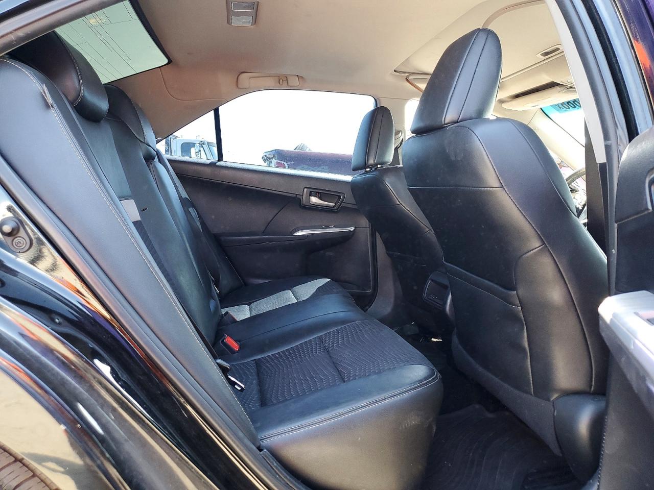 2012 Toyota Camry Se Sport Limited Edition Black vin: 4T1BF1FK9CU183722