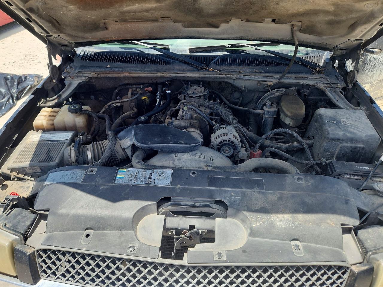 2004 Chevrolet Silverado C1500 Black vin: 1GCEC19VX4Z213637