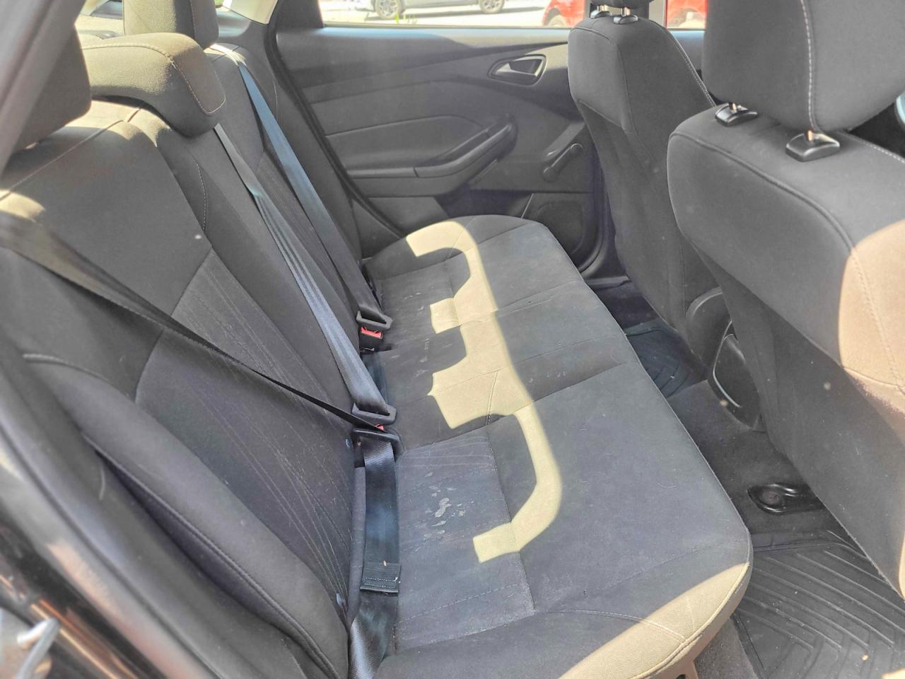 2015 Ford Focus S Charcoal vin: 1FADP3E26FL303189