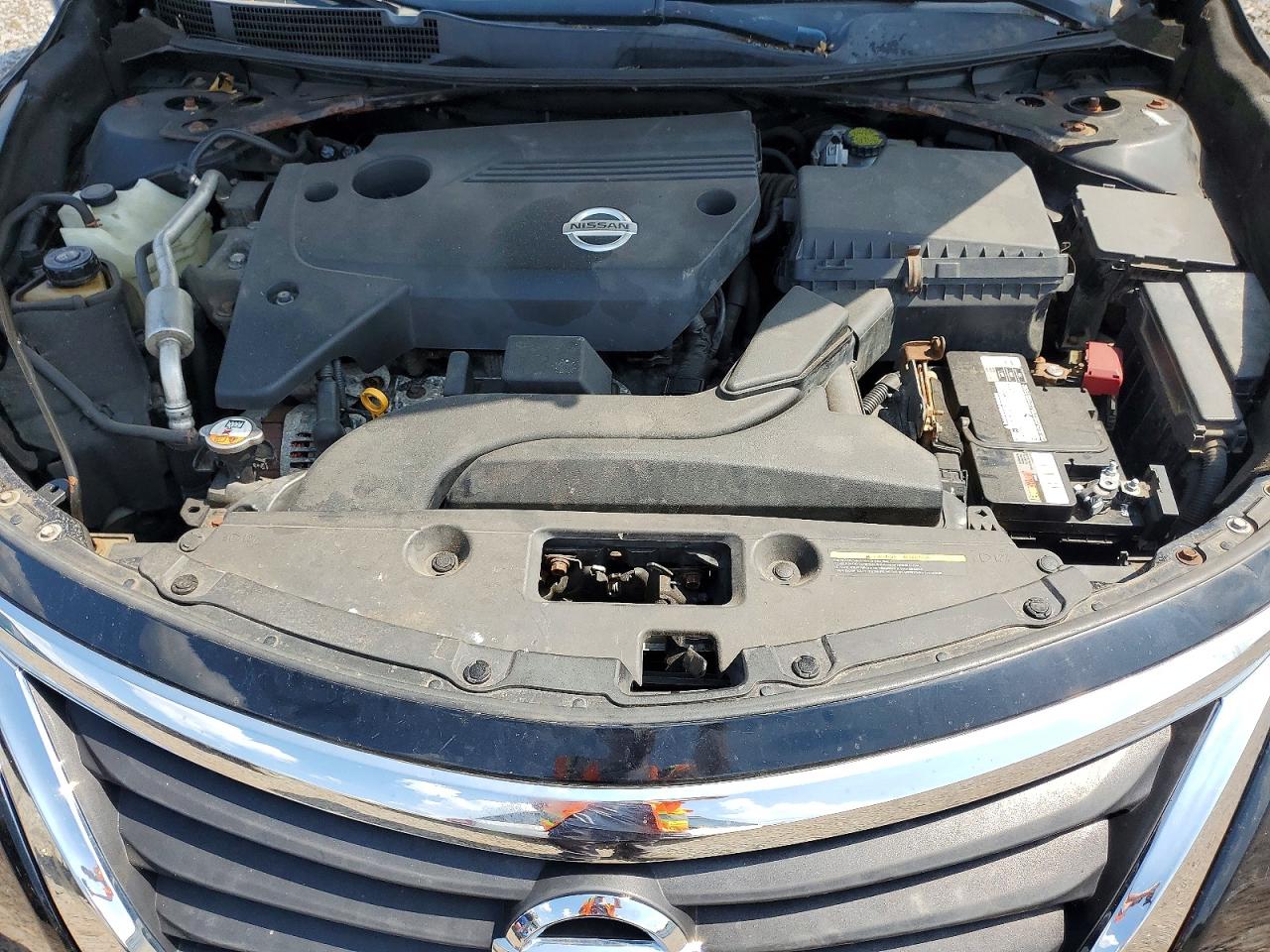 2013 Nissan Altima 2.5 Black vin: 1N4AL3AP5DN480446